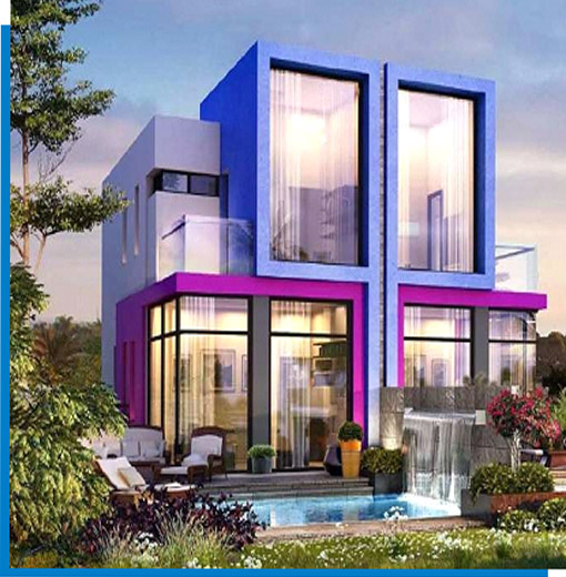 AMAZONIA CLUSTER AKOYA OXYGEN – DUBAI