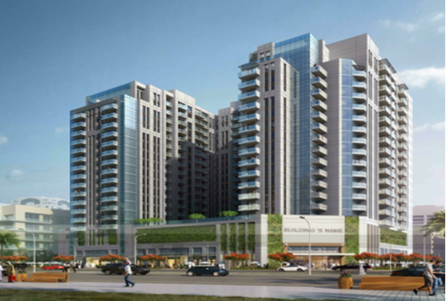 API-BARSHA RESIDENTIAL TOWER