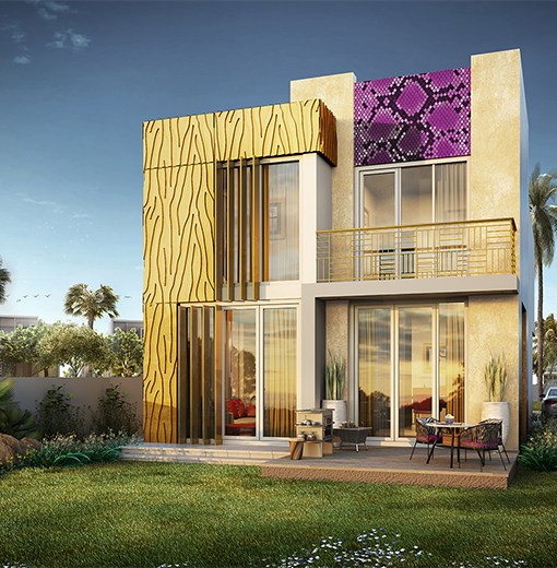 CAVALLI VILLAS AT AKOYA OXYGEN