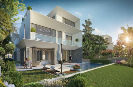 BROOKFIELD B+G+1+R VILLA ON PLOT 67610459 & 6763022 AT DAMAC HILLS, DUBAI, UAE