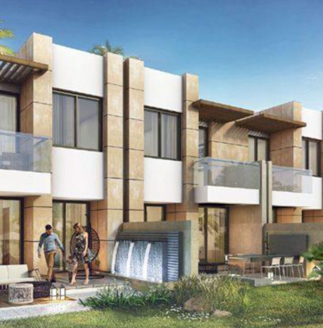 AKOYA OXYGEN CLUSTER – 2,133 VILLA’S (RE-CONSTRUCTION)