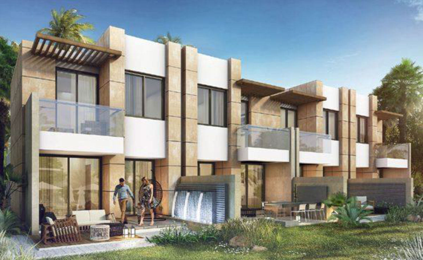 AKOYA OXYGEN CLUSTER – 2,133 VILLA’S (RE-CONSTRUCTION)