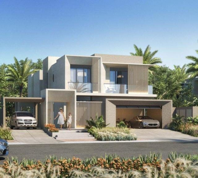 Proposed Jebel Ali Village Villas(168nos.)