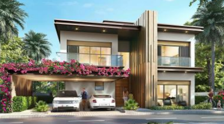 Proposed Jebel Ali Village Villas(168Nos.) Plot No 5910297 Jebel Ali First Dubai