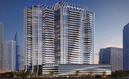 Proposed Elegance Tower G 4P 25F RF Plot No  3450439 Burj Khalifa District Dubai